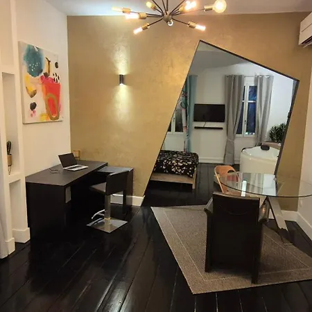 Apartment Nova - - &